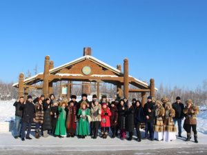 В Якутии проводятся мероприятия по проекту «Гражданские выходные», приуроченному к Году консолидации
