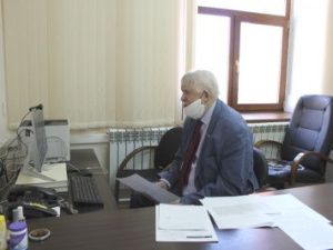 Коммунист Виктор Губарев провел правительственный час о продовольственном обеспечении арктической зоны