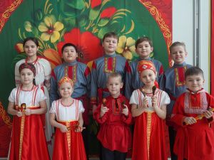 Масленица в Доме дружбы народов 