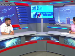 Евгений Григорьев: «Обеспечить систему водоотведения в Якутске – стратегическая задача»