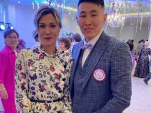 Сардана Трофимова рассказала о знакомстве с мужем