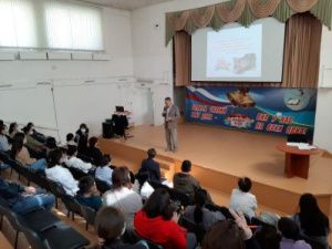 ЭКСПЕРИМЕНТЫ ДАРЯТ НАДЕЖДУ НА БУДУЩЕЕ