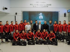 Игры Дыгына-2025: в Якутске прошла жеребьевка участников юбилейного турнира