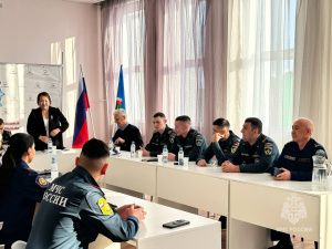 На территории Якутии проходит акция «Очаг безопасности: традиции мужества»