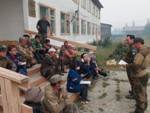 Оперштаб Якутии разъяснил, какие меры поддержки будут оказаны семьям, оставшимся без жилья в селе Бясь-Кюель