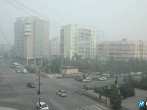 В субботу в Якутске ожидается дым и плюс 28 градусов
