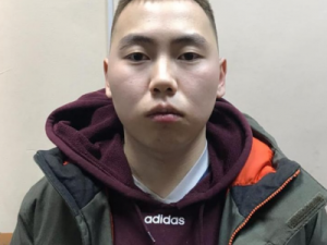 Внимание: В Якутске пропал молодой человек