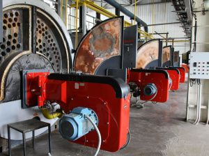 Роман Сорокин проверил готовность пригородных котельных