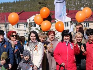 Ассоциация строителей АЯМ:  Наши дети должны знать и помнить, за что сражались их прадеды