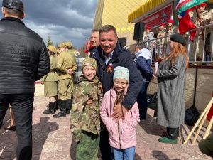 Этот праздник немыслим теперь без «Железных дорог Якутии»