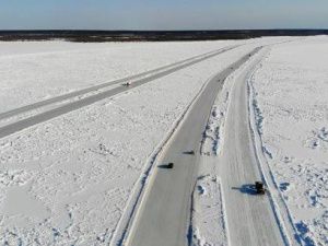 Озвучены предварительные сроки вскрытия реки Лена