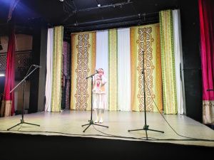 В Якутске прошел конкурс хомусистов