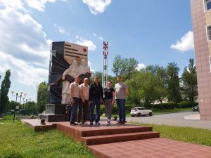 Врачи из Якутии оказывают медицинскую помощь в Ростовском военном госпитале