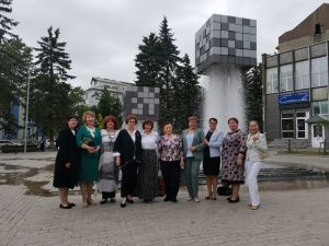 Региональный женский форум "Национальные проекты России