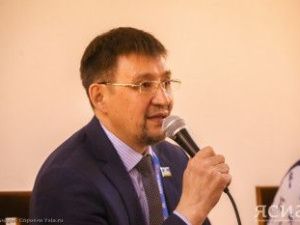 Иннокентий Григорьев пожелал сборной Якутии удачных стартов на Играх «Дети Азии»