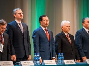 Айсен Николаев: «Главы муниципальных образований должны взять высокую планку ответственности за благополучие якутян»