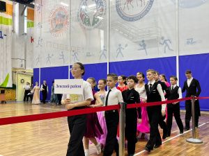 В Якутске состоялся республиканский открытый турнир по танцевальному спорту