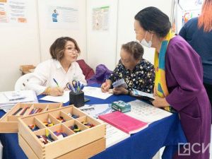 В Якутске проходит фестиваль «Активное долголетие»