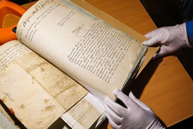 Уникальные архивные документы Якутии признаны культурным наследием