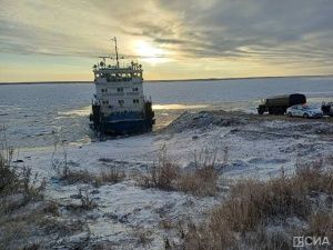 Летние тарифы на переправе Якутск — Нижний Бестях действуют последний день