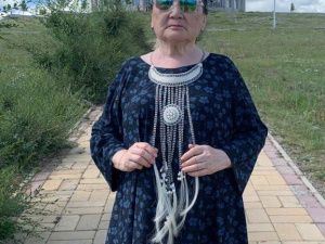 Старушка дала заднюю: Ульяна Винокурова пытается все опровергнуть