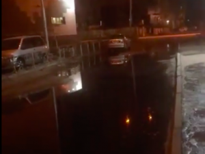 Видеофакт: Коммунальный кошмар на проспекте Ленина