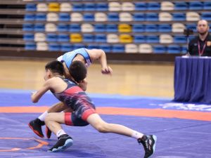 В Астане состоялась матчевая встреча якутских и казахских спортсменов