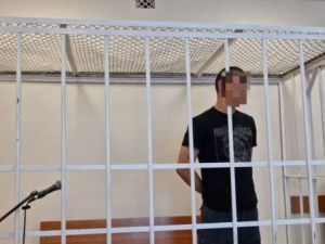 Саша Кошмар пошел на зону: обвинен в хулиганстве, угоне и хранении оружия