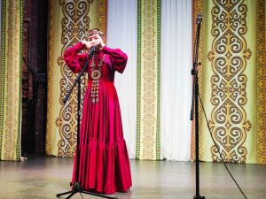 В Якутске прошел конкурс хомусистов