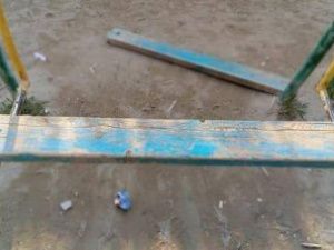 В Якутске возбуждено уголовное дело по факту травмирования девочки на детской площадке