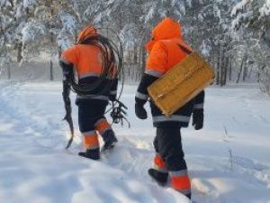 В Якутии строят ВОЛС до Анабарского района