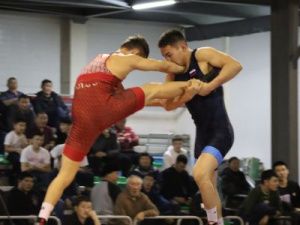 Сегодня финал чемпионата Якутии по вольной борьбе памяти Тарского