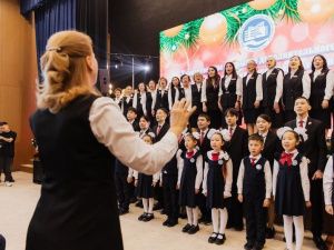 Новый этап в образовании: Мархинская школа №1 переходит на односменное обучение