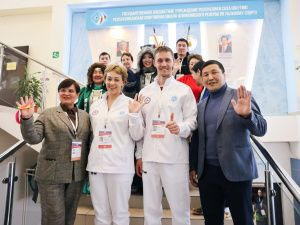 Никита Крюков: «Спартакиада покажет работу районов Якутии по развитию зимних видов спорта»