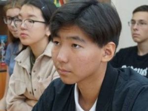 Полицейские Якутска проводят для школьников лекции правового информирования