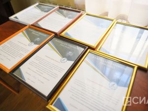 В Якутске представили мультимедийную энциклопедию о Михаиле Николаеве