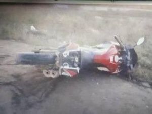 В Якутске автоледи сбила насмерть мотоциклиста