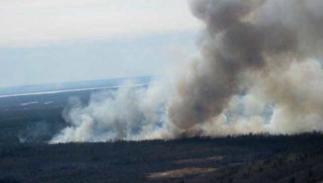 Пожароопасный сезон в Якутии в 2019 году прогнозируется как неблагоприятный