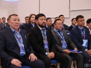 Определены делегаты от Якутии на съезд партии «Единая Россия» в Москве