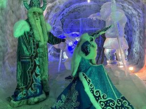 На Первом канале расскажут о Якутии в передаче «Жизнь своих»