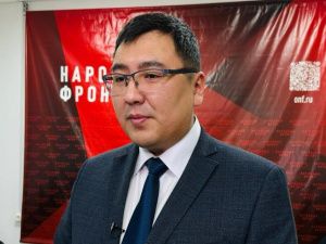 «Нам необходимо сплотиться вокруг нашего лидера»: Айсен Дегтярев — о поддержке Владимира Путина