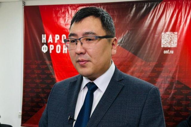 «Нам необходимо сплотиться вокруг нашего лидера»: Айсен Дегтярев — о поддержке Владимира Путина