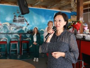 В социальной столовой прошла благотворительная акция «Собери ребенка в школу»