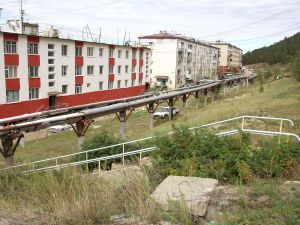 Роман Сорокин проверил готовность пригородных котельных