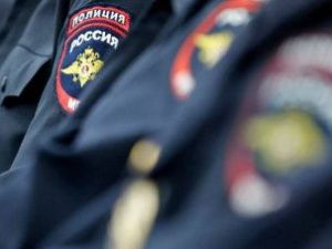 В Якутске доставщик воды украл велосипедное колесо