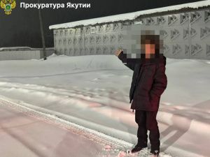 Житель Якутии вовлек внука-подростка и его друга в кражу продуктов питания и алкоголя со склада