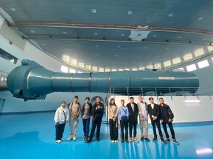 Школьники Якутии прошли образовательную программу Центра подготовки космонавтов