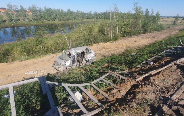 Ещё одна пострадавшая в ДТП на 16 км Намского тракта скончалась в реанимации