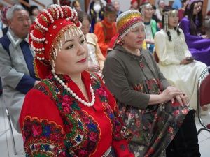 Состоялся межнациональный проект «Народные традиции здорового питания»