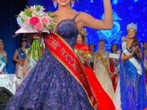 "Миссис Россия 2020" живет в Нижнем Новгороде